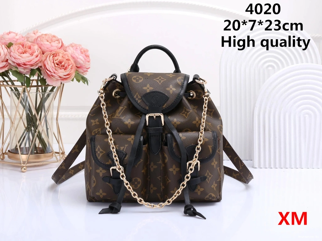 For Women Louis Backpacks Vuitton 3557 StreetReady 0306